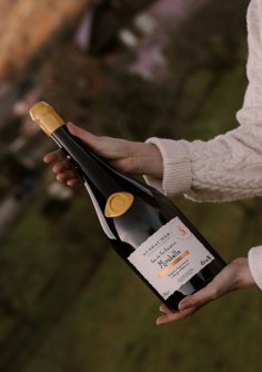 Magnum d'eau-de-vie d'exception de mirabelle 
