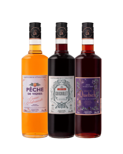 Nos Crèmes & Apéritifs