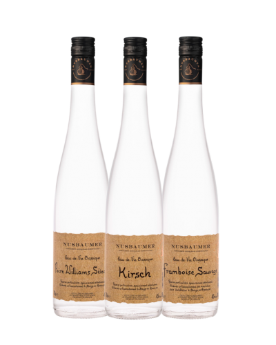 Nos Eaux-de-vie Classiques
