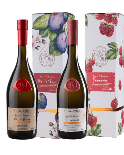 Nos Eaux-de-vie d'Exception