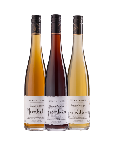 Nos Liqueurs Classiques