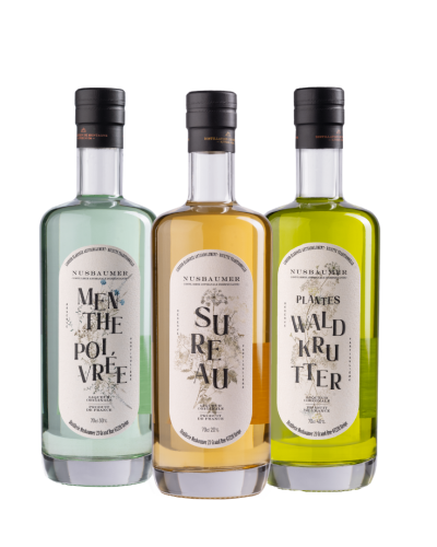 Nos Liqueurs Originales