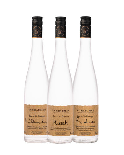 Nos Eaux-de-vie Classiques