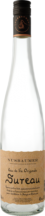 SUREAU NOIR 45° - SUREAU NOIR   45° 70 cl - 70 cl 