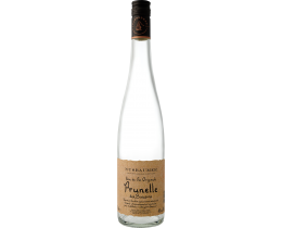 Eau-de-vie de Prunelle des Buissons 45° 70cl Distillerie Artisanale Nusbaumer