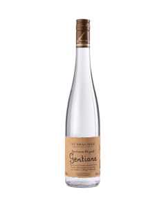 EAU-DE-VIE DE GENTIANE 45°