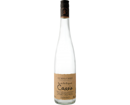 L'eau-de-vie de Cassis 45°  70cl Distillerie Artisanale Jos Nusbaumer