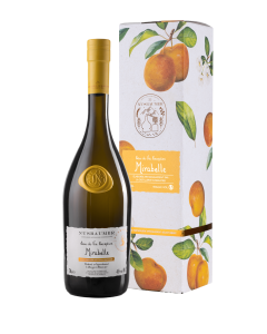 EAU-DE-VIE DE MIRABELLE EXCEPTION 45°