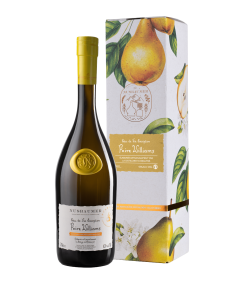 EAU-DE-VIE DE POIRE WILLIAMS EXCEPTION 43°