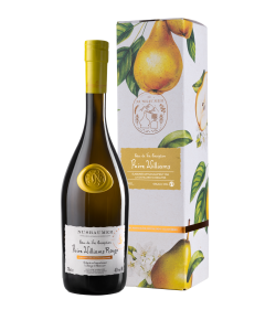 EAU-DE-VIE DE POIRE WILLIAMS EXCEPTION 43°