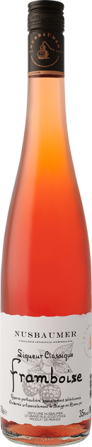 Liqueur Framboise 35° Distillerie Artisanale Nusbaumer