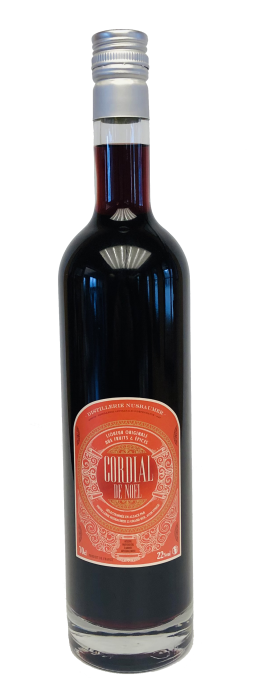 CORDIAL DE NOEL 22° - CORDIAL DE NOEL   22° 70 cl - 70 cl