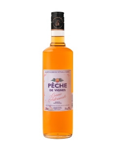 CREME PECHE DE VIGNES 18°