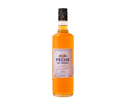 Crème de Pêche de Vignes 18° Distillerie Artisanale Nusbaumer