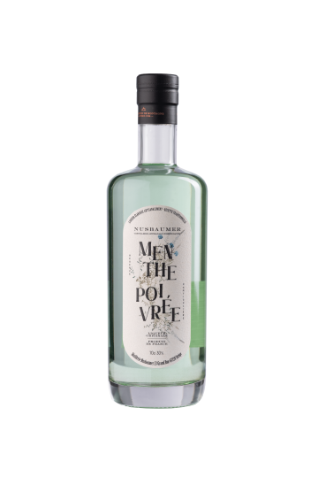 Liqueur de Menthe Poivrée Nusbaumer - 70 cl