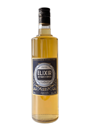 Elixir au Pain d'Epices 25° Distillerie Artisanale Nusbaumer
