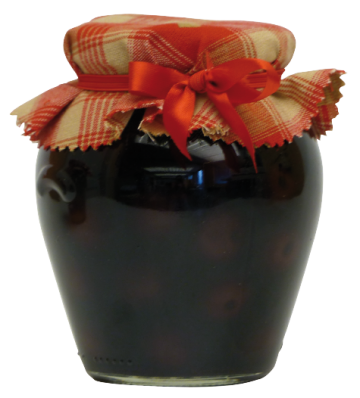 BOCAL CERISES AU KIRSCH 20° - BOCAL CERISES AU KIRSCH  20° 35 cl - 35 cl