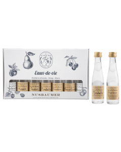 COFFRET EAUX-DE-VIE NUSBAUMER