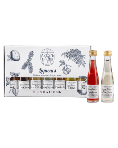 COFFRET LIQUEURS NUSBAUMER