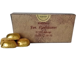 Ballotin de Schnapsele - Chocolats à l'eau-de-vie Nusbaumer