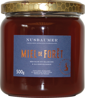 Miel de Forêt - Distillerie Artisanale Nusbaumer