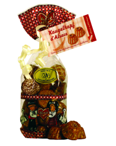 SACHET KOUGELHOPF CHOCOLATS