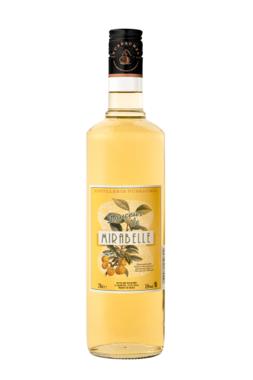 CREME DOUCEUR DE MIRABELLE 18° - DOUCEUR  DE MIRABELLE 18° 70 cl - 70 cl