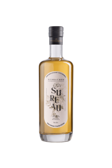 Liqueur Sureau - 70cl - Distillerie Nusbaumer