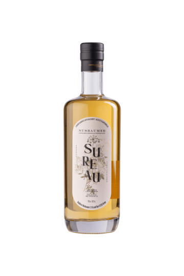 Liqueur Sureau - 20° - 70cl - Distillerie Artisanale Nusbaumer