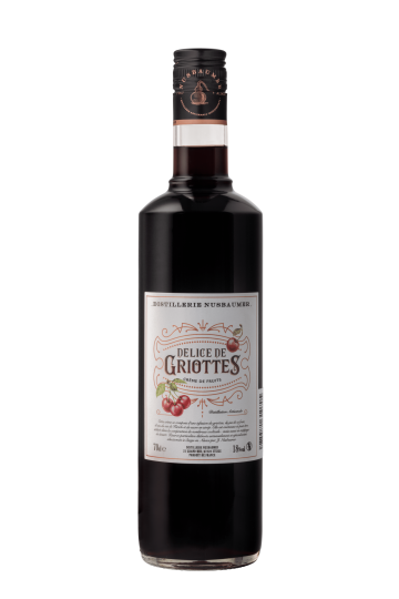 Délice de Griottes 18° Distillerie Artisanale Nusbaumer
