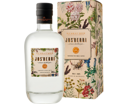 GIN JOS'BERRI 45° Gin 50cl Distillerie Artisanale Nusbaumer