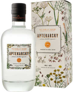 AQUAVIT APTEKARSKY 45°