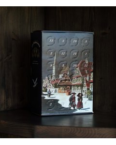 CALENDRIER DE L'AVENT NUSBAUMER