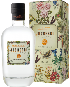 GIN JOS'BERRI BIO / ORGANIC 45°