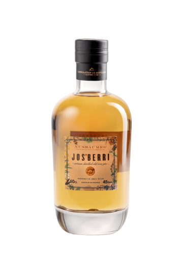 Old Tom gin Jos'Berri Nusbaumer