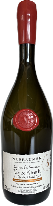 VIEUX KIRSCH DE GRIOTTES 45° - VIEUX KIRSCH DE GRIOTTES - 70 cl