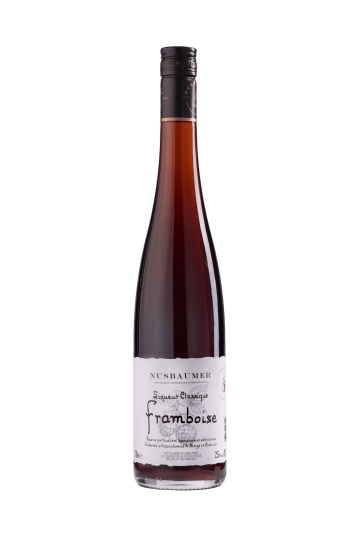 Liqueur de Framboise - 25 ° - Nusbaumer