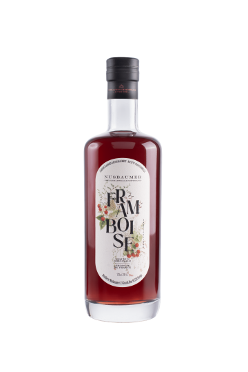 Liqueur de Framboise - 25 ° - Nusbaumer
