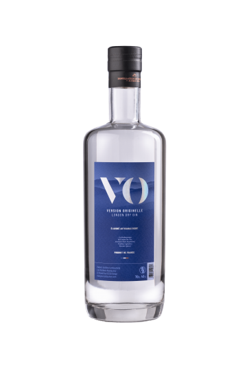 GIN VO 40° - GIN VO 70CL 40° - 70 cl