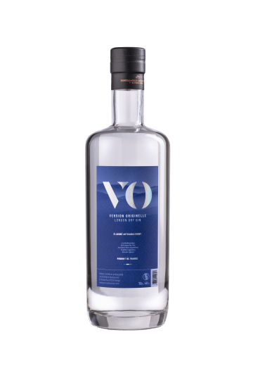Gin VO - Version originelle - London Dry Gin