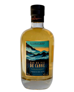 EAU-DE-VIE DE CANNE 42°