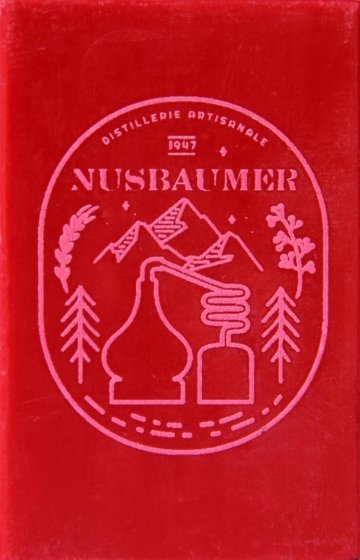 Savon Nusbaumer Framboise