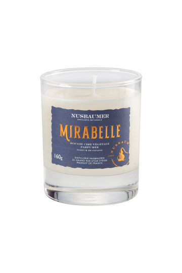 Bougie mirabelle Nusbaumer