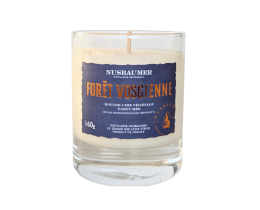 Bougie Nusbaumer Forêt Vosgienne