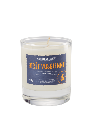 Bougie Nusbaumer Forêt Vosgienne