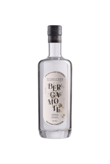 Liqueur de Bergamote - 70 cl - Distillerie Nusbaumer