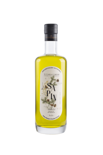 Liqueur de sapin Nusbaumer - 25 °