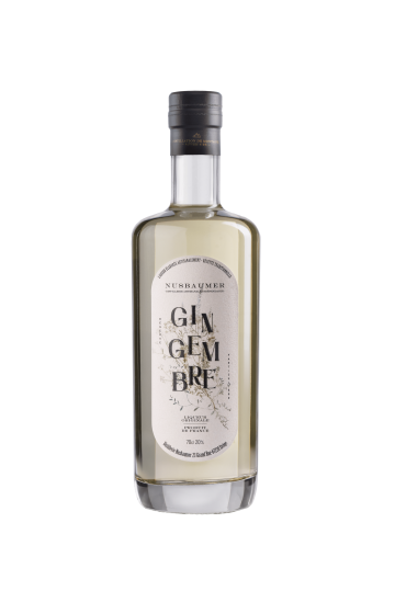 Liqueur de gingembre - 70 cl - Distillerie Nusbaumer