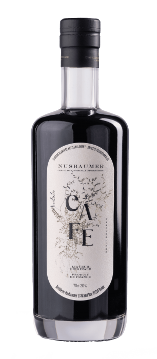 Liqueur de Café - Nusbaumer