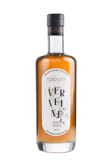 Liqueur de Verveine Nusbaumer - Distillerie Nusbaumer